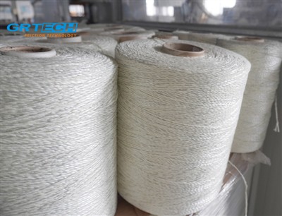 Proceso de producción de hilo