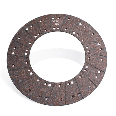 GRT-8830 Revestimiento de embrague para camiones pesados y tanques antiguos|Material de cobre duradero|Más de 500 CV