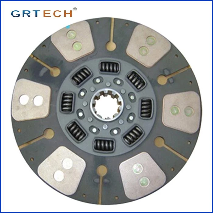 Truck Parts Clutch Disc For Mack