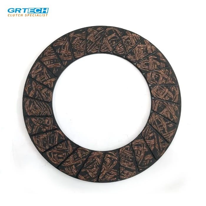 GRT-8830 High Copper Clutch Facing Clutch Lining